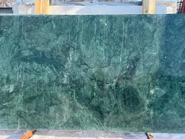 Мрамор Indian green