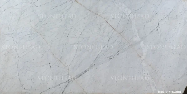 Мрамор STATUARIO