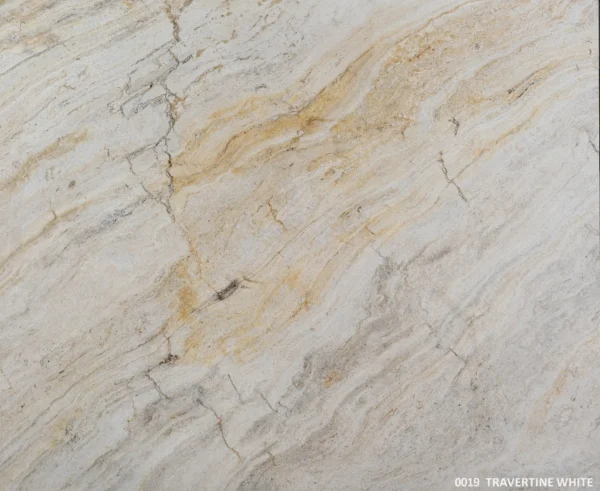 TRAVERTINE WHITE