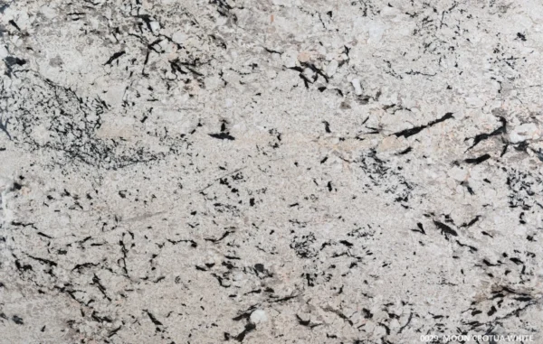 Кварцит MOON CROTUA WHITE