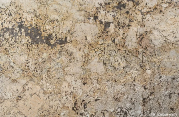 Кварцит GOLDEN WHITE