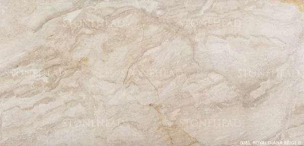 Мрамор ROYAL DIANA BEIGE II