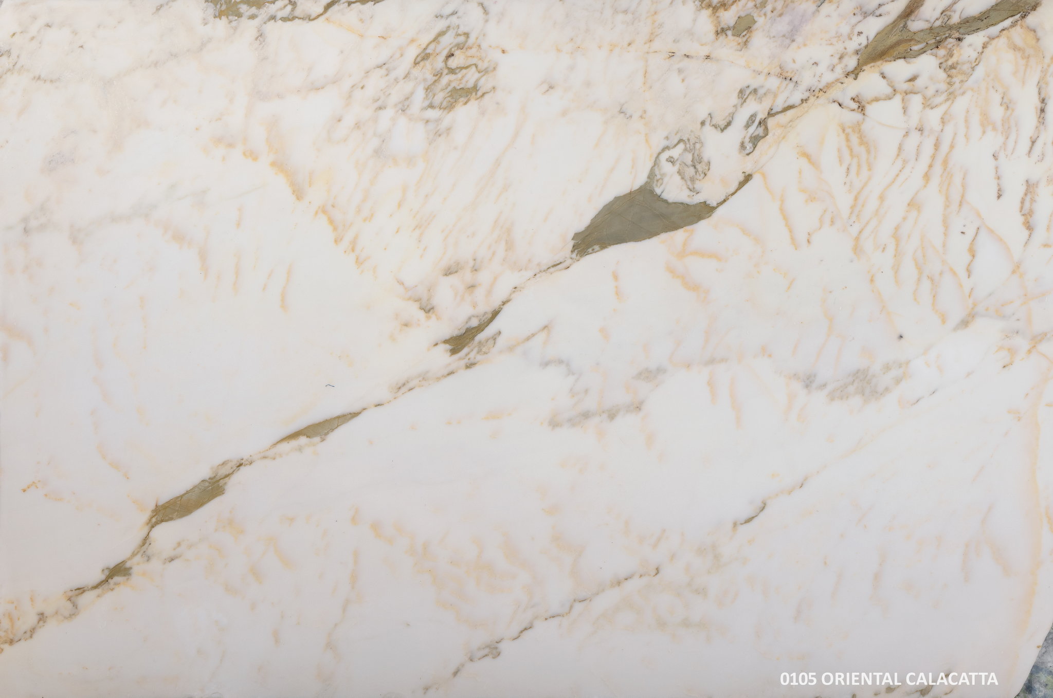 Мрамор Oriental calacatta