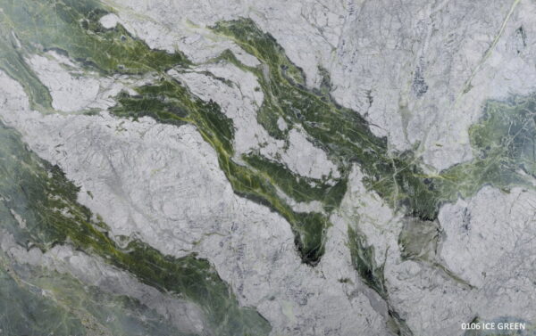 m106 Мрамор Ice green