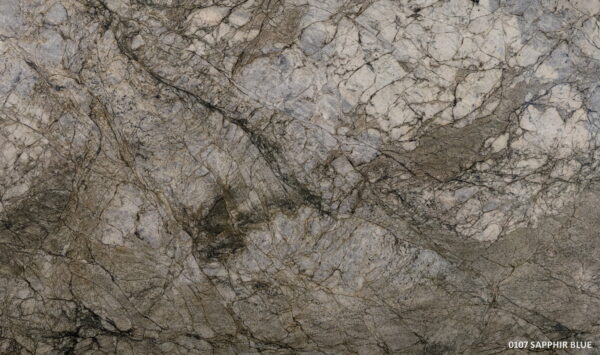 m107 Кварцит Sapphir blue