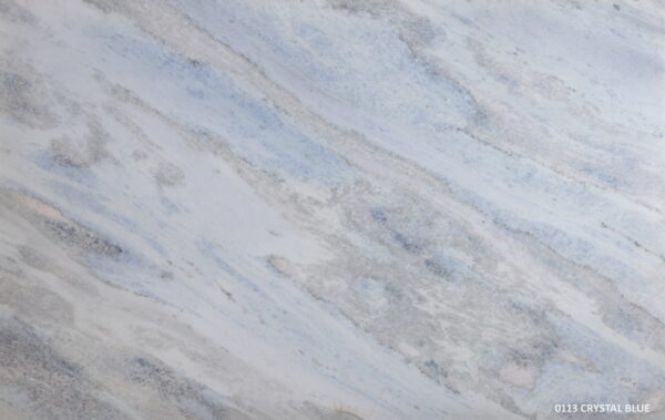 m113 Мрамор Crystal blue