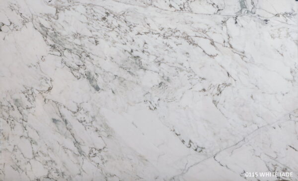 m115 Мрамор White jade