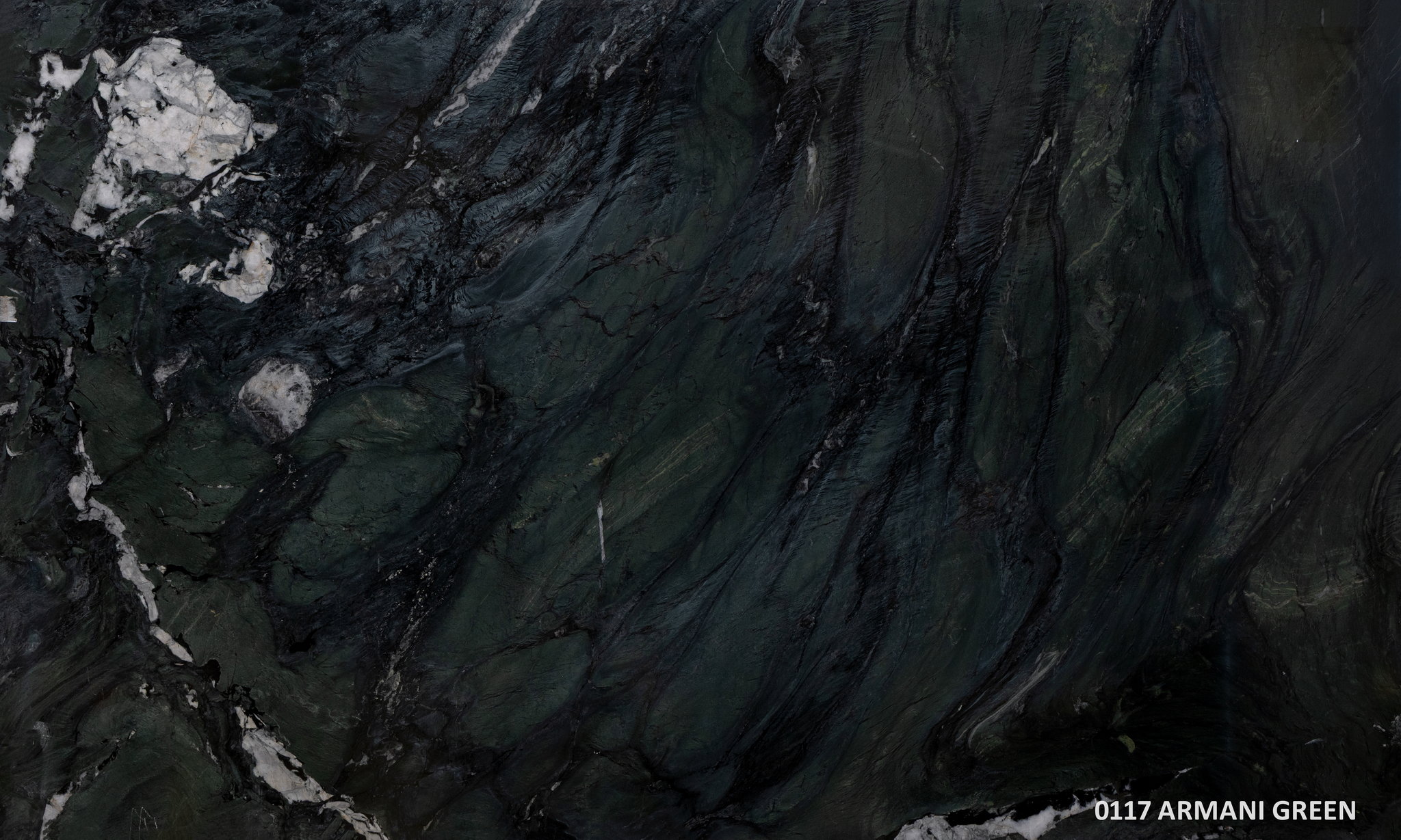 Мрамор Armani green