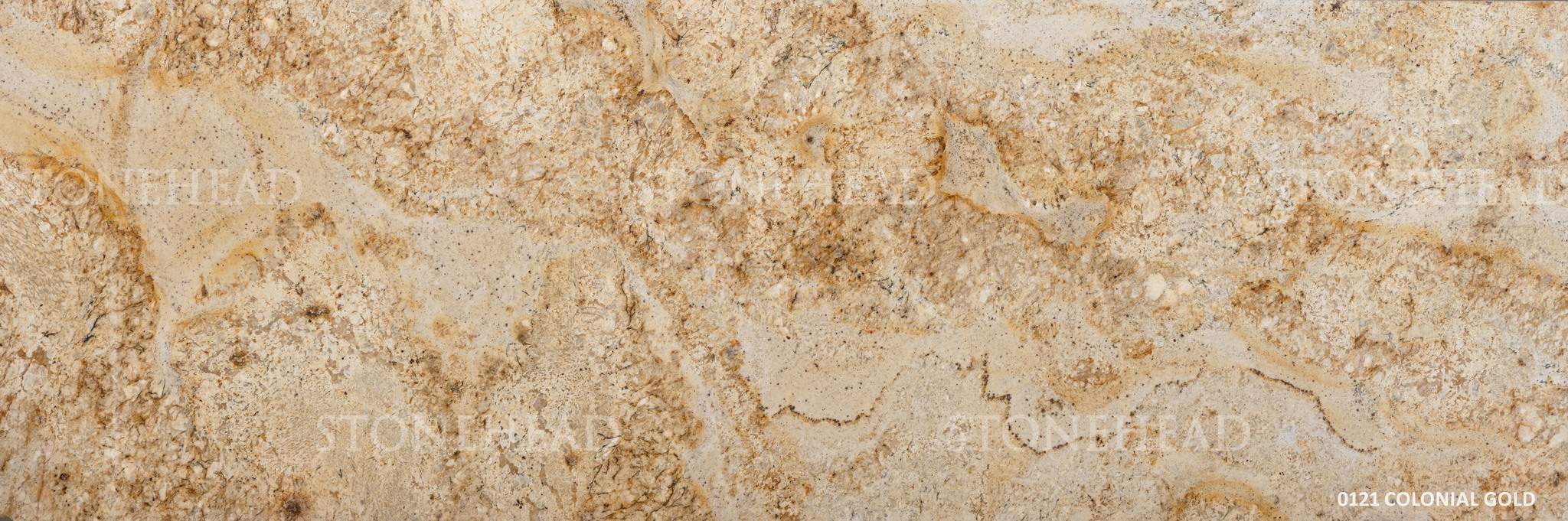 Гранит Colonial gold